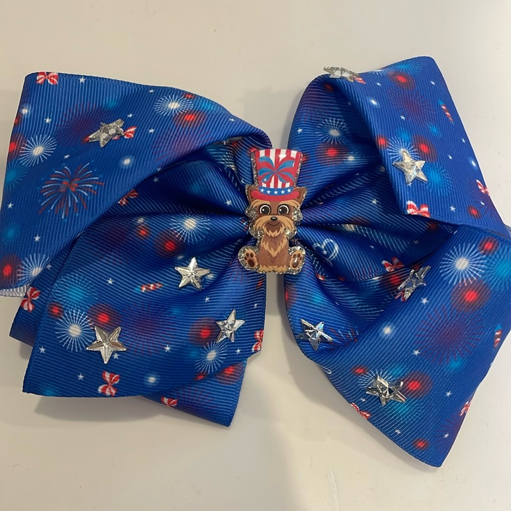 JoJo Firework Bow